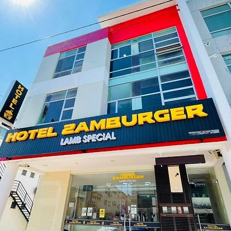 Malacca Hotel Zamburger Lamb Special מראה חיצוני תמונה