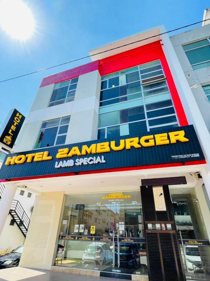 Malacca Hotel Zamburger Lamb Special מראה חיצוני תמונה