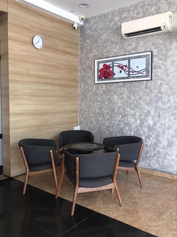 Malacca Hotel Zamburger Lamb Special מראה חיצוני תמונה